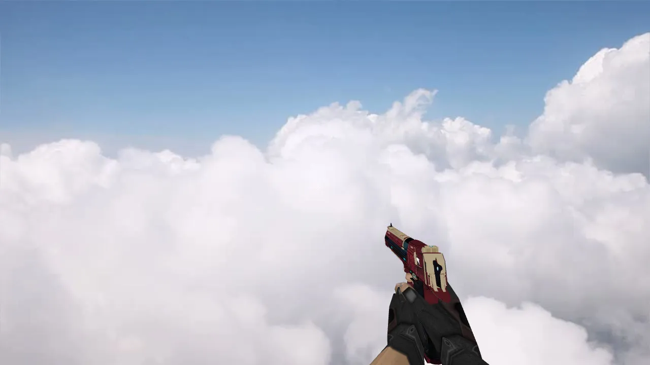 Скачать Модель «Deagle Ironforg» для CS 1.6 - Обзор и особенности - Скриншот