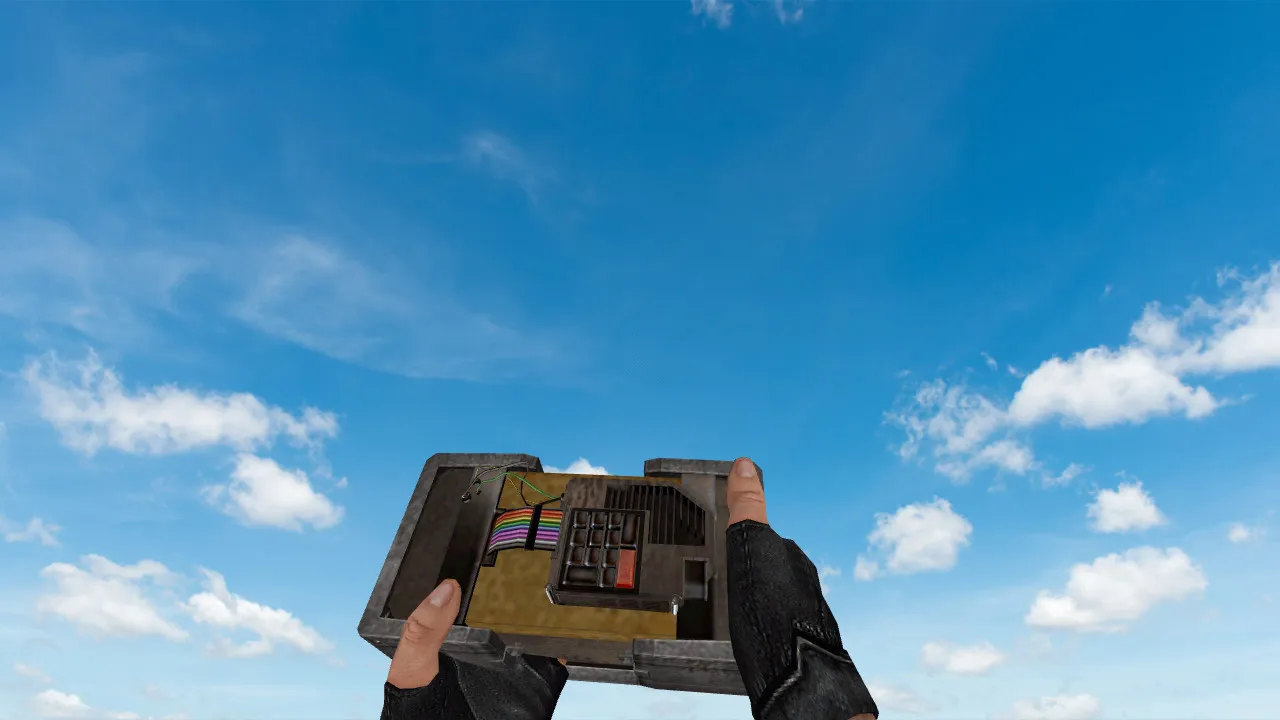 Скачать Пак моделей оружия «CSCZ Textures on 1.6 Weapon» для CS 1.6: v_, p_, w_ модели, звуки и анимация осмотра - Скриншот