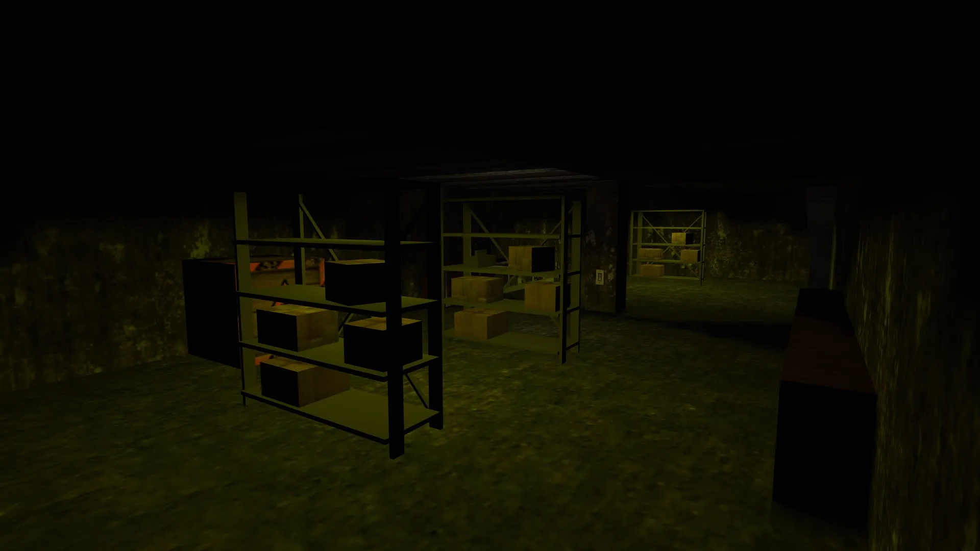 Карта farmhouse_de для CS 1.6: Тактика и оптимизация — скриншот 10