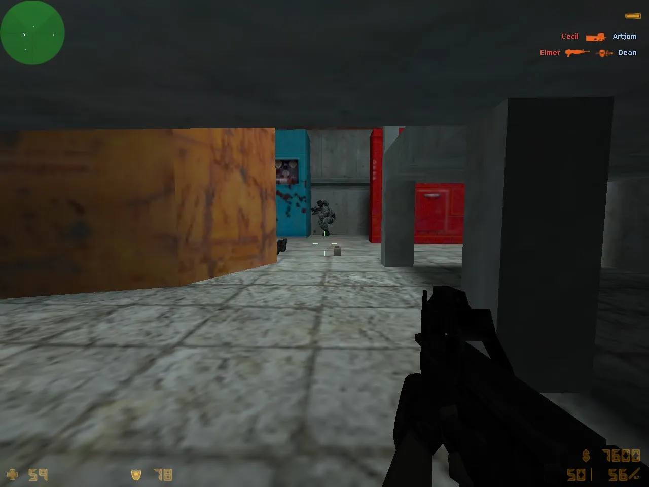 Карта de_proving_ground для CS 1.6 - Глубокий анализ и тактика — скриншот 4