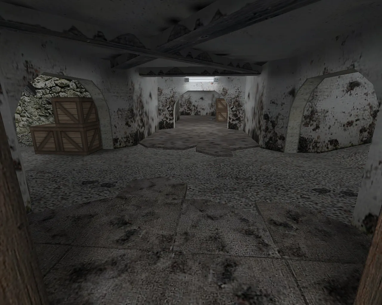 Карта de_xtrem для Counter-Strike 1.6 – скачать и играть — скриншот 3