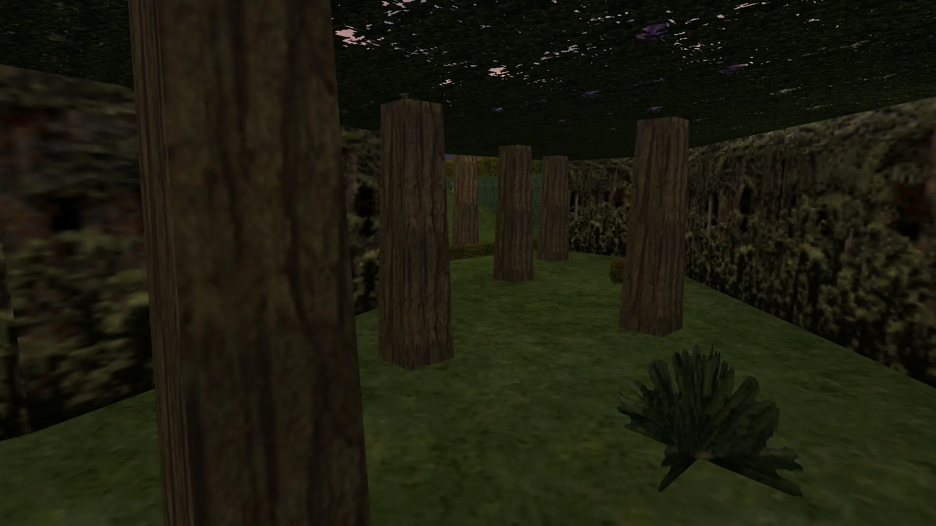 Карта thejungle для CS 1.6: Обзор и Тактические Решения — скриншот 8