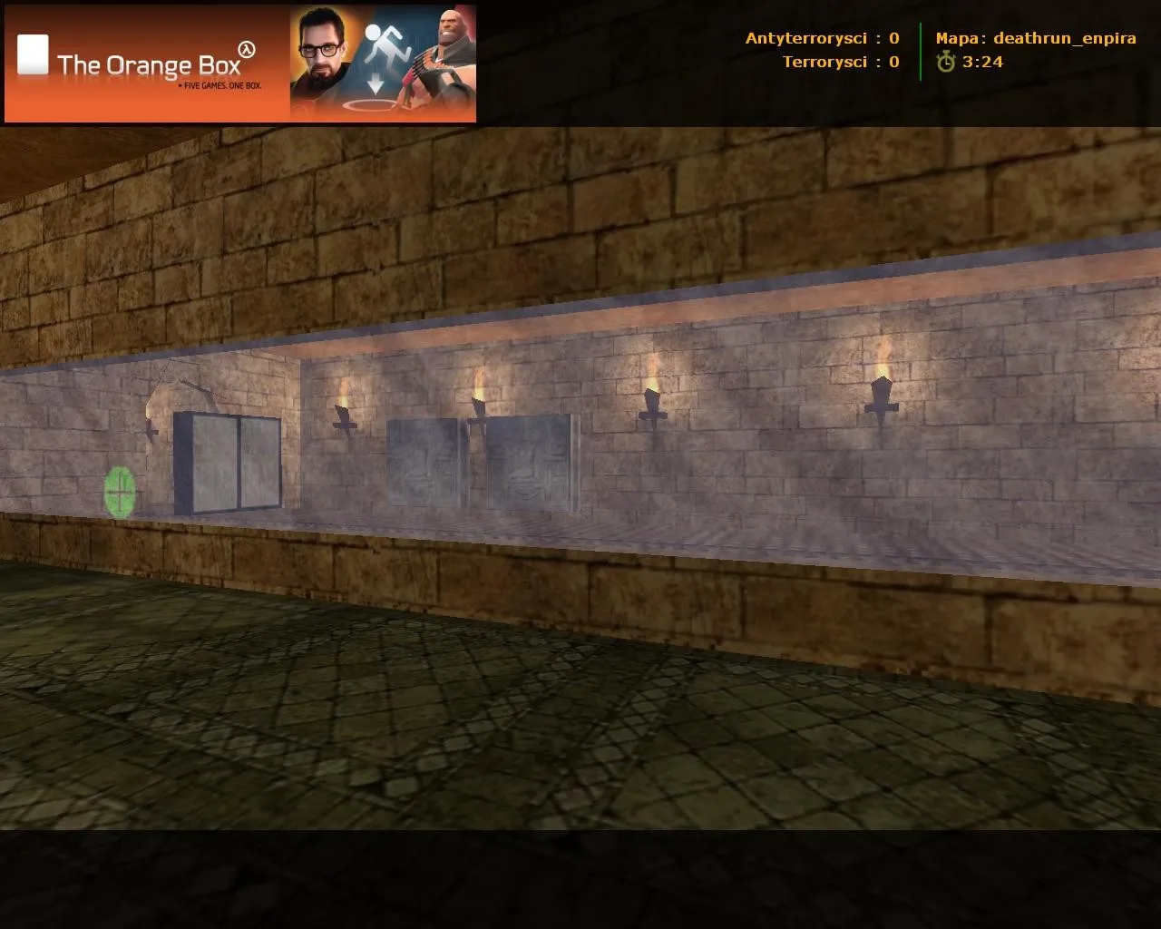 Скачать deathrun_enpira — карта deathrun для CS 1.6: баланс сторон, точки, .nav и оптимизация wpoly/epoly - Скриншот