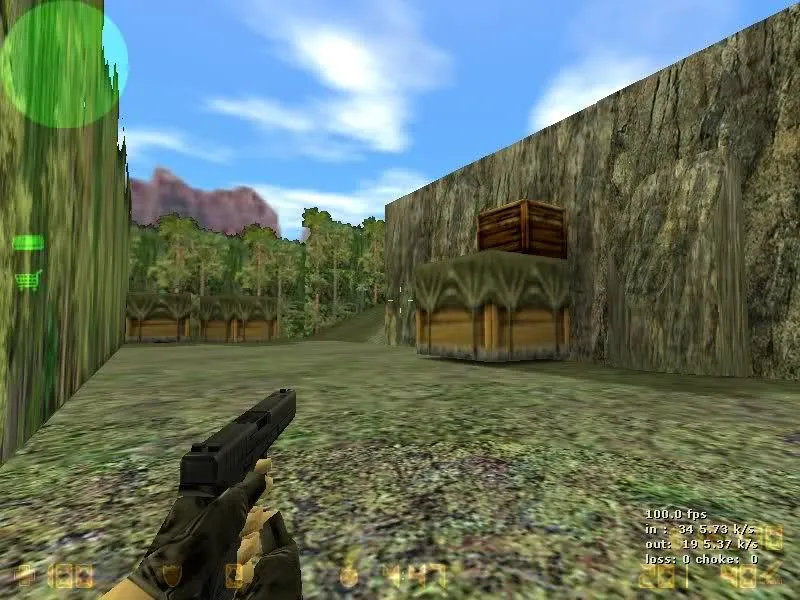 Карта de_selva для Counter-Strike 1.6: Обзор и Тактика — скриншот 4