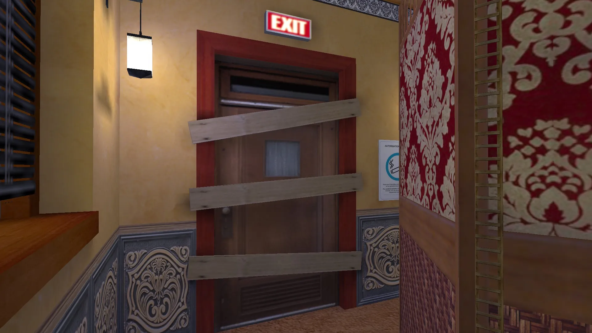 Карта de_ratsclub для CS 1.6 - Тактика, баланс и оптимизация — скриншот 26