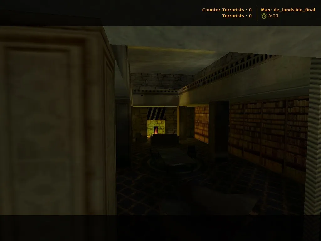 Скачать Карта de_landslide_final для CS 1.6: детальный анализ и особенности - Скриншот