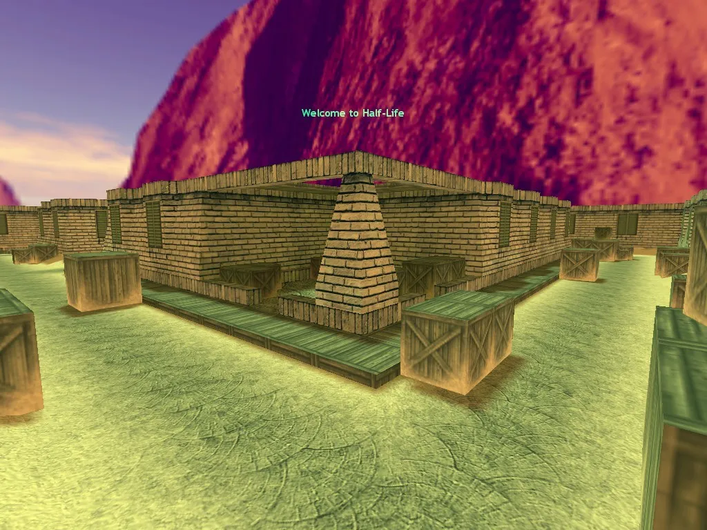 Скачать Карта de_stupid для Counter-Strike 1.6: Тактика и особенности - Скриншот