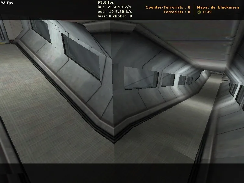 de_blackmesa для CS 1.6: тактика за Т и КТ, точки, .nav и оптимизация карты — скриншот 9