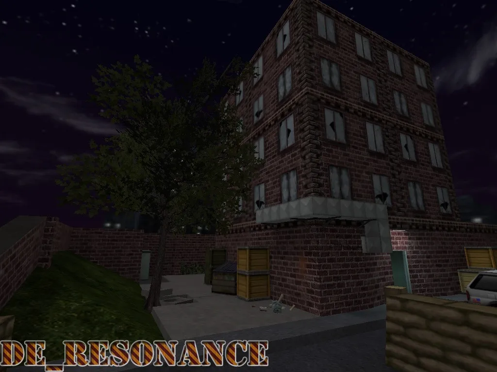 Карта de_resonance для CS 1.6 - Подробное описание и особенности — скриншот 2