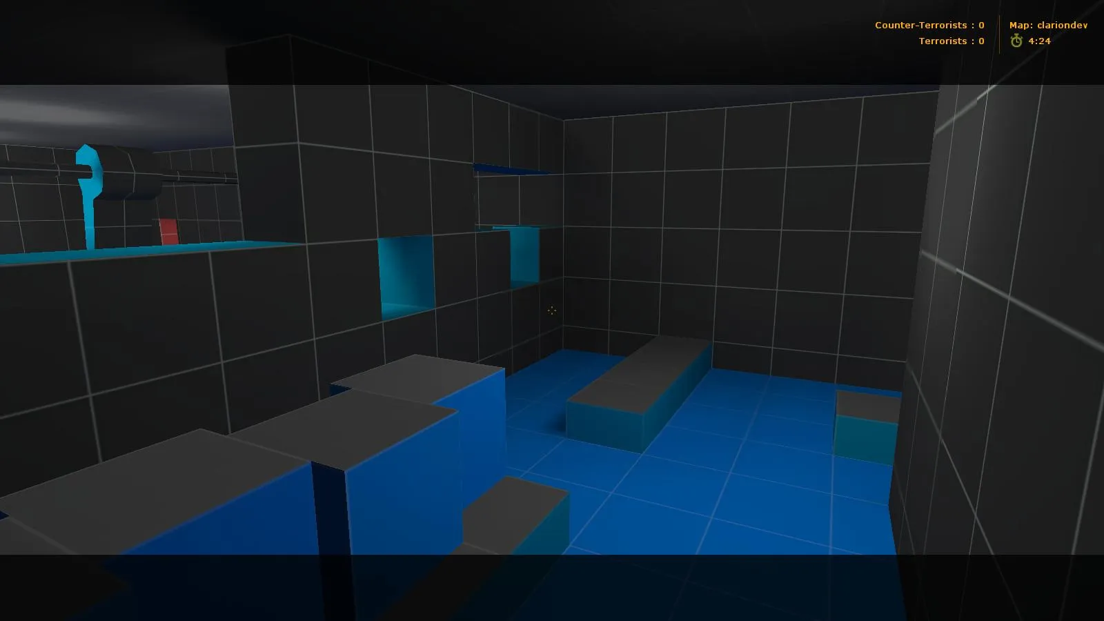 deathrun_clarion_dev_f — карта Deathrun для CS 1.6: точки, тактика, оптимизация и запуск без проблем — скриншот 7