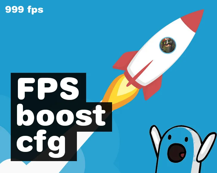 Скачать Конфиг «FPS Boost CFG» для CS 1.6: Увеличьте производительность вашей игры - Скриншот