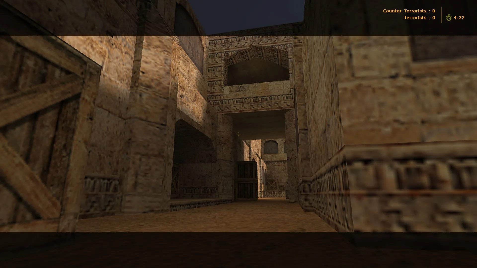 de_dustier карта для CS 1.6: точки, баланс сторон, .nav для ботов и оптимизация wpoly/epoly — скриншот 1