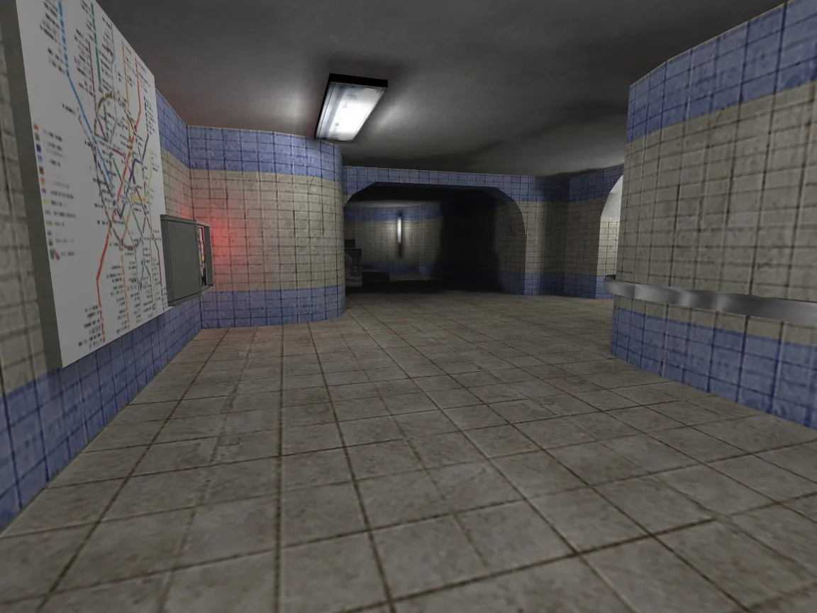 Скачать Карта de_furiousdust для CS 1.6: точки, ротации, .nav и оптимизация wpoly/epoly - Скриншот
