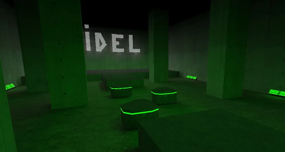 Скачать deathrun_given_fix для CS 1.6: баланс сторон, точки, .nav для ботов, оптимизация wpoly/epoly - Скриншот