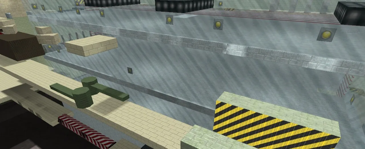 Скачать Карта deathrun_muzin для CS 1.6: точки, маршруты, .nav для ботов и оптимизация - Скриншот