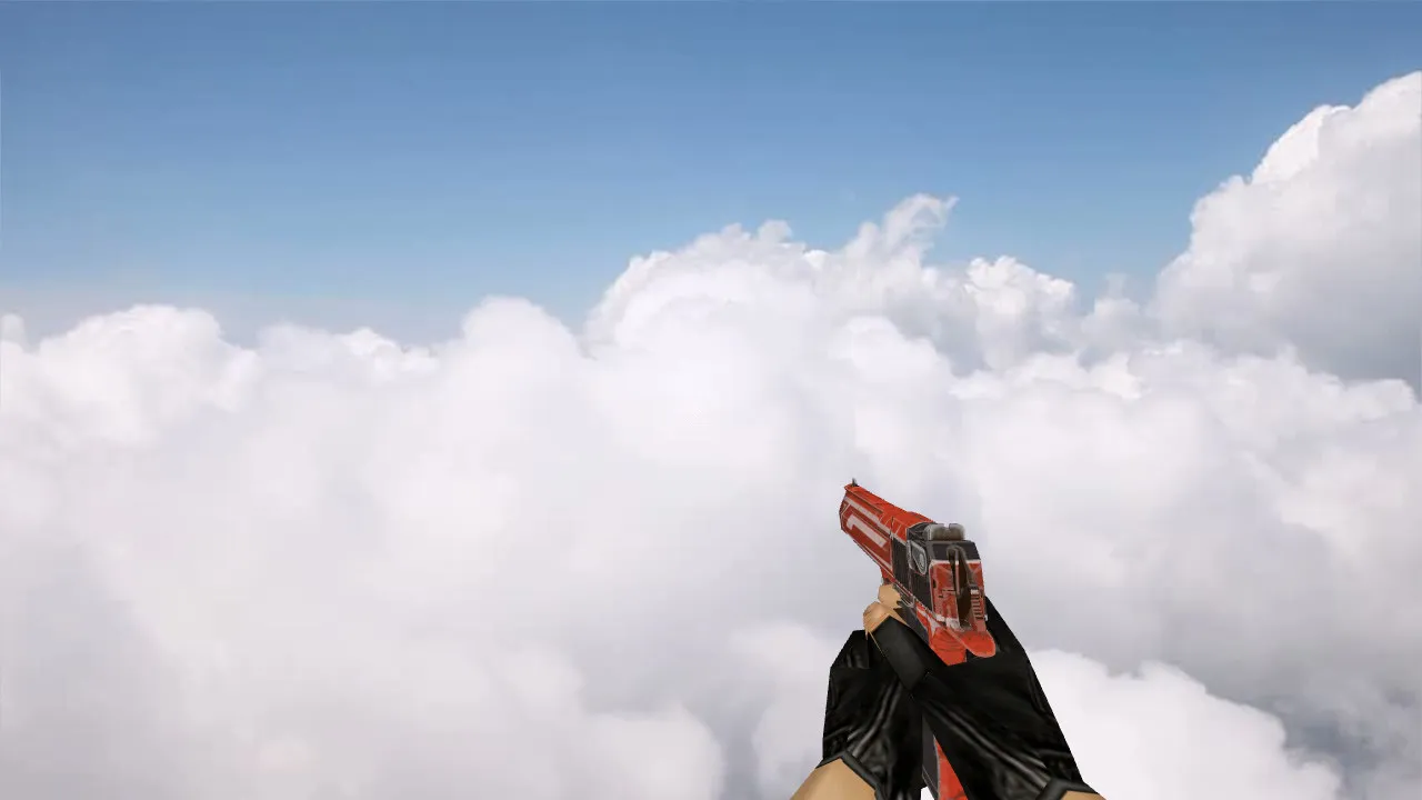 Скачать Модель «Deagle Driver» для CS 1.6 - Обзор и особенности - Скриншот