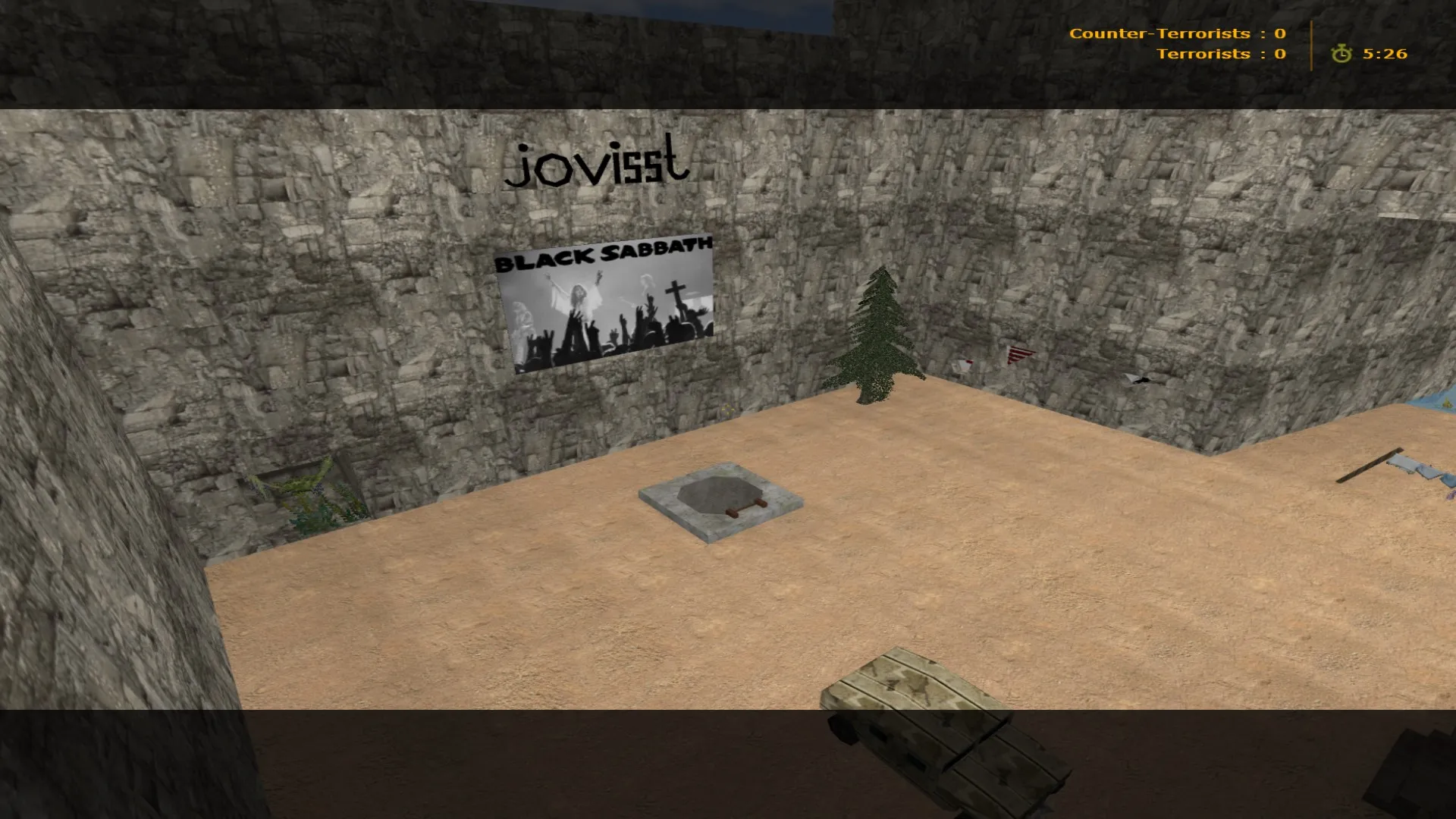 Карта de_rantasauna2013 для CS 1.6: тактика и особенности — скриншот 7