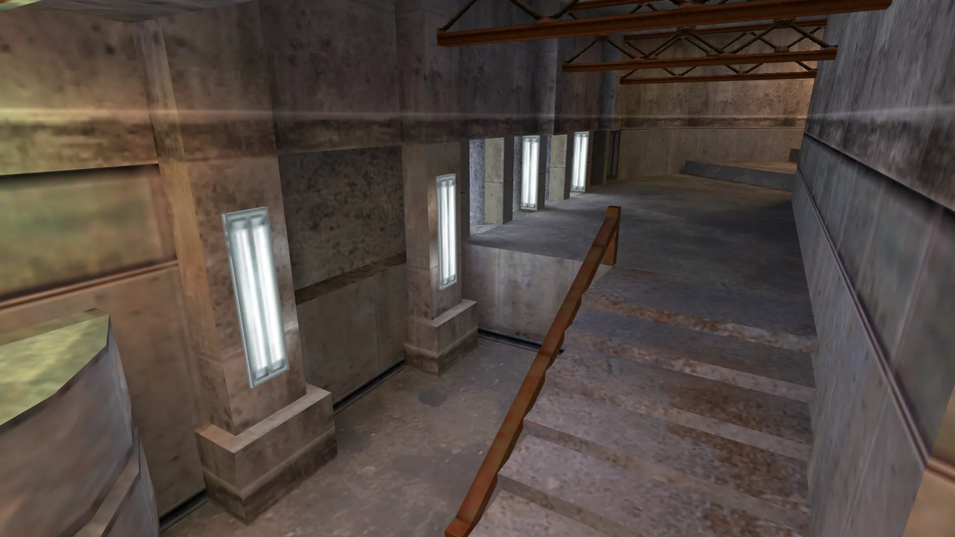 Карта de_takeover2 для Counter-Strike 1.6: особенности и тактики — скриншот 16