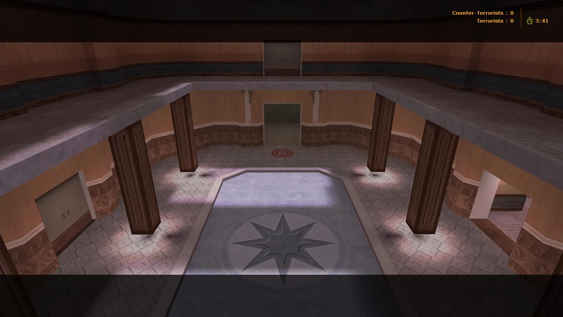Скачать Карта de_morningstar_csc для Counter-Strike 1.6 - Тактический геймплей - Скриншот