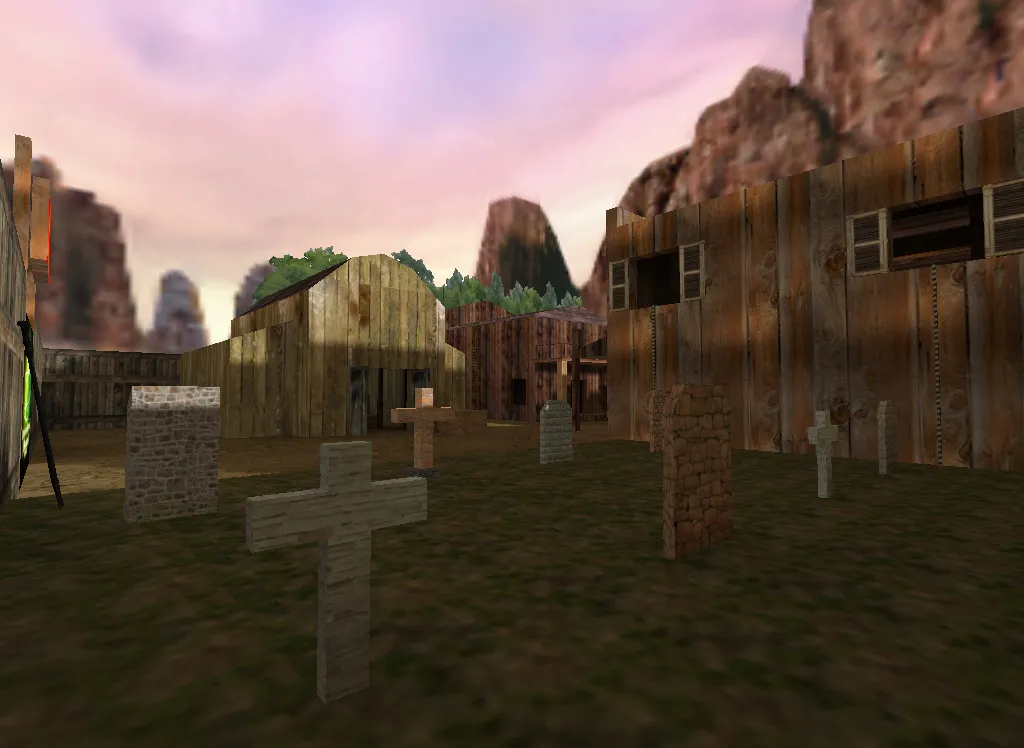 Карта de_westwood_bzc для CS 1.6: Тактика и Обзор — скриншот 6