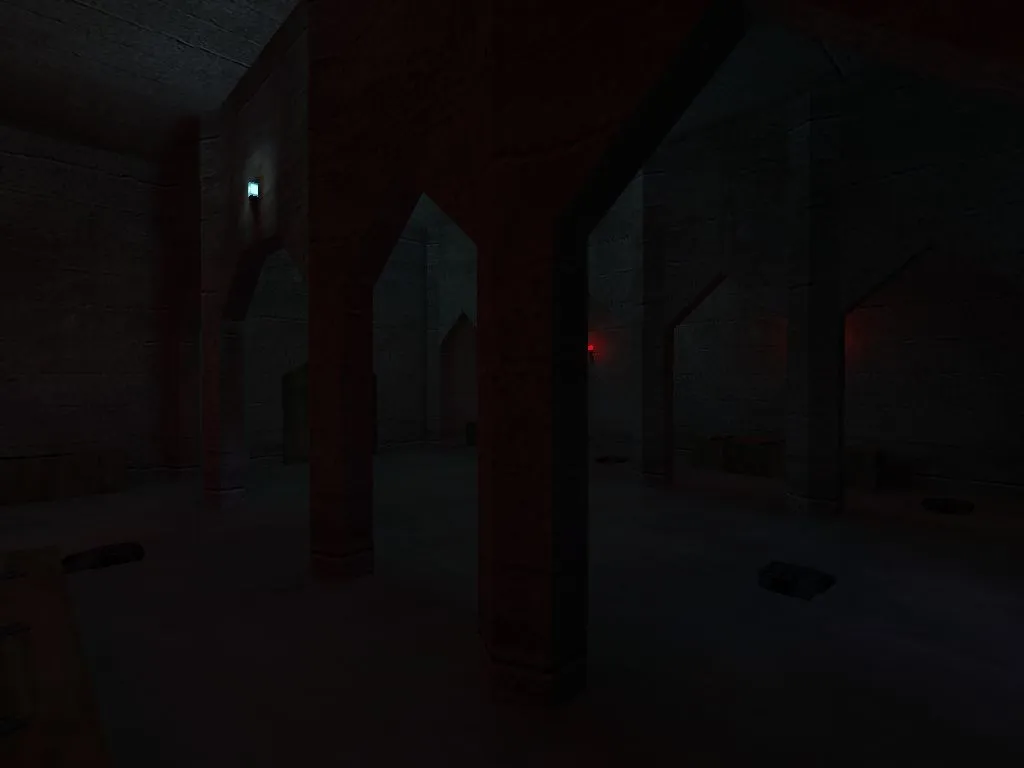 Карта helms_deep для CS 1.6: Полное руководство — скриншот 7