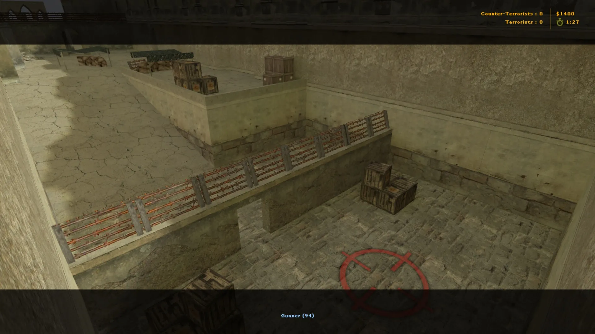 Карта de_to_blister для CS 1.6: Тактика и Особенности — скриншот 6