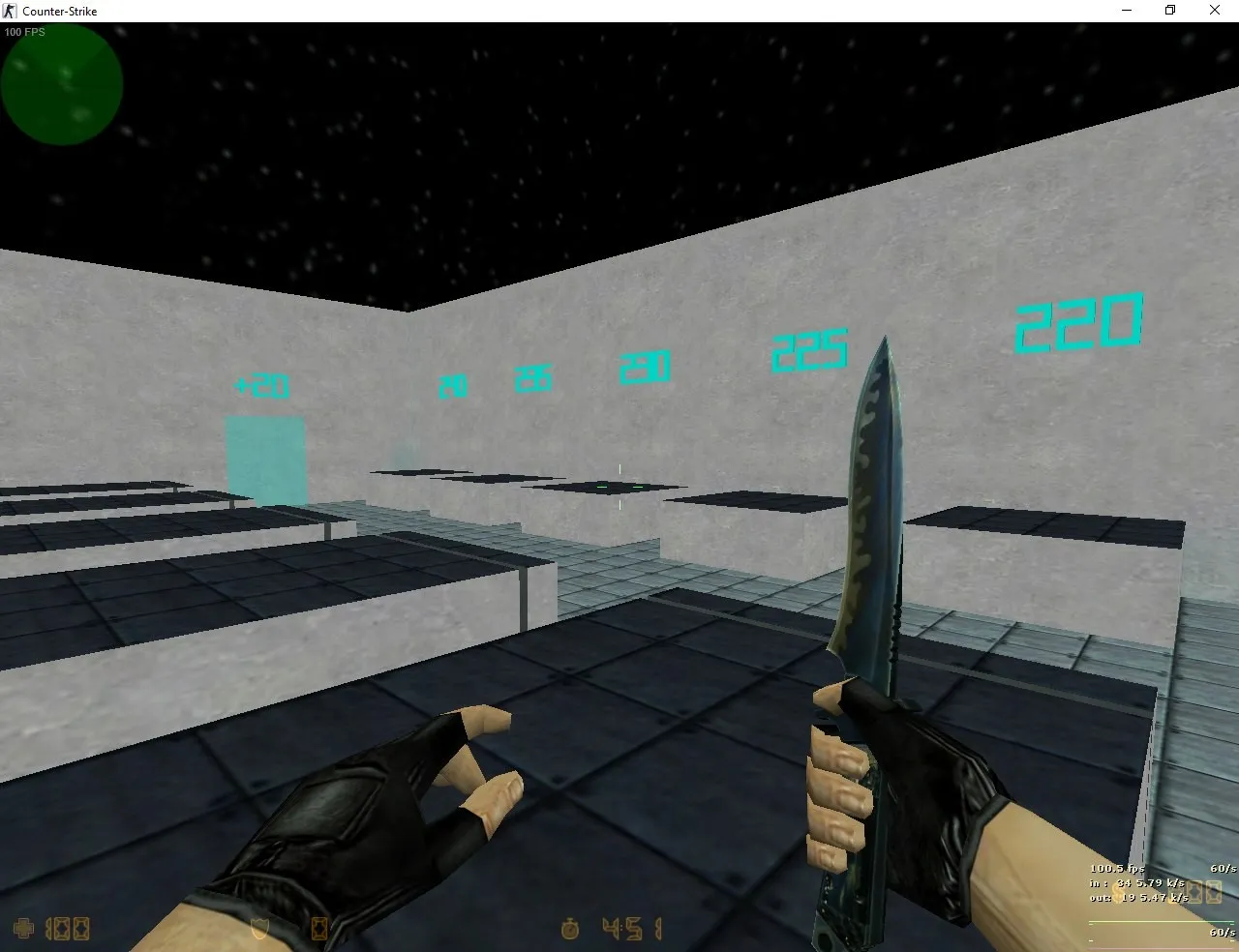 Скачать deathrun_glasslight_medium_fix для CS 1.6: подробный обзор карты, точки, тактика, оптимизация и запуск без риска - Скриншот