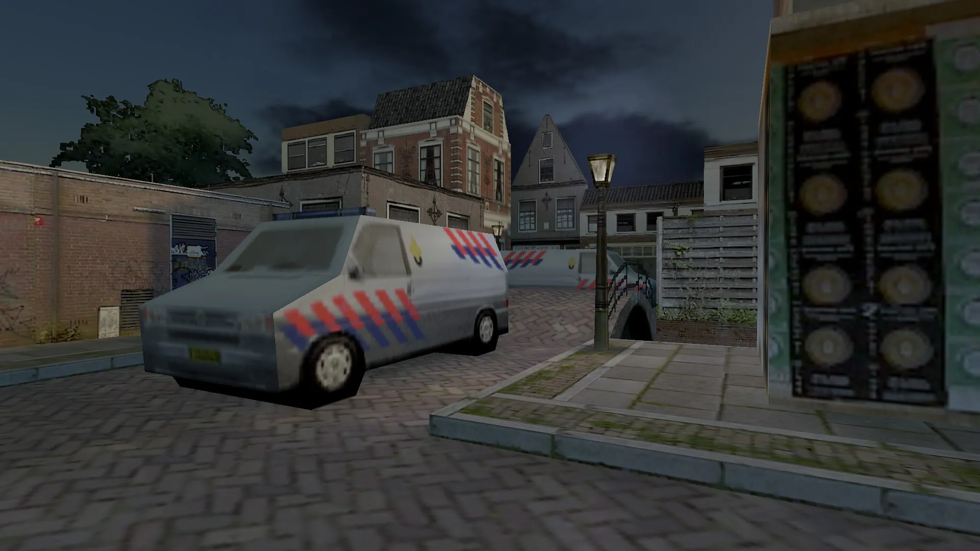 de_deadlock для CS 1.6: карта, точки, .nav для ботов и оптимизация wpoly/epoly — скриншот 4