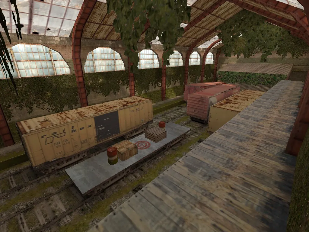 Карта de_gsu_train1 для CS 1.6: точки, ротации, b/wpoly-оптимизация и советы по установке — скриншот 8