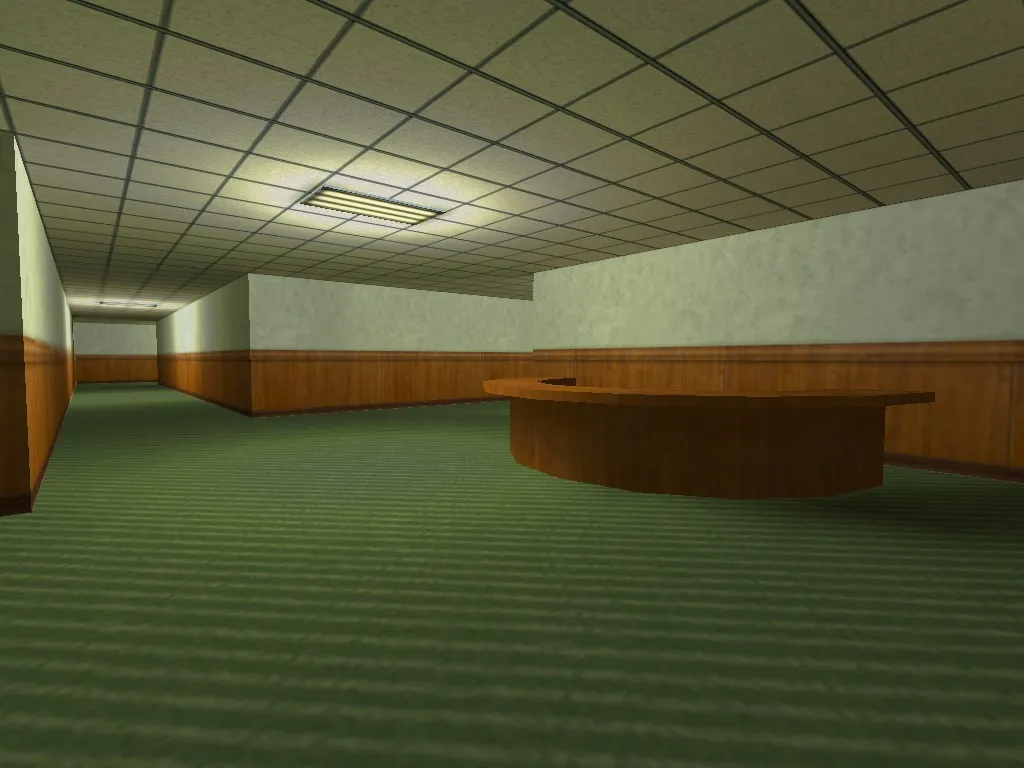 Карта de_officesiege для CS 1.6 - Тактические особенности и оптимизация — скриншот 8