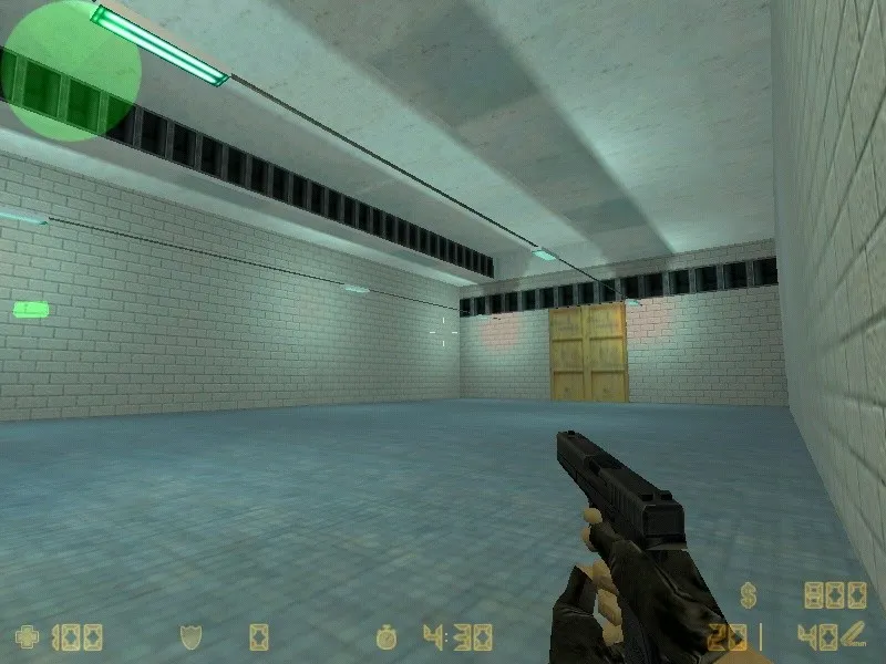 Скачать Карта de_rcwzx для CS 1.6: Тактика и Особенности - Скриншот