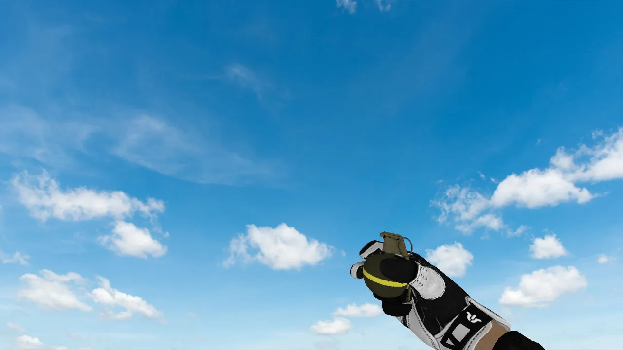 Пак моделей оружия «Batureis Sport Gloves Pack» для CS 1.6: v_ модели, p_ модели, w_ модели, звуки и анимация осмотра — скриншот 13