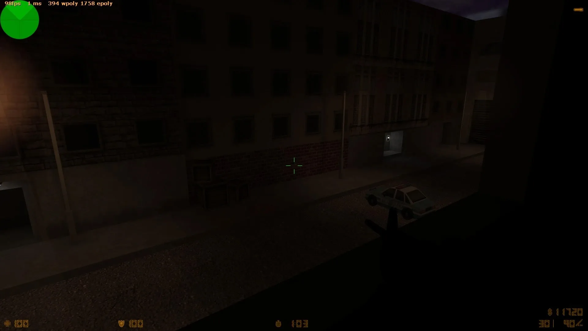 Скачать Карта de_streetlights_b3 для CS 1.6 - Скачать и играть - Скриншот