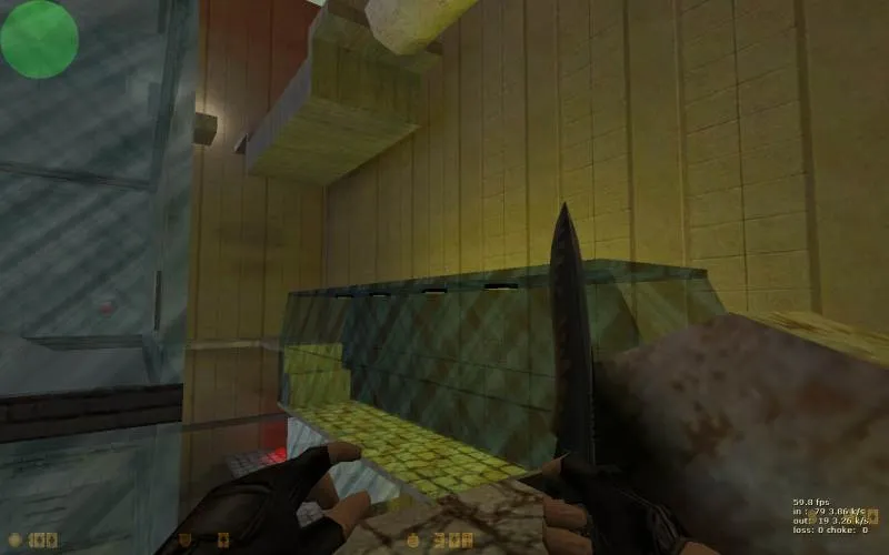 Скачать deathrun_supernova_v3 — карта deathrun для CS 1.6: точки, ловушки, .nav и оптимизация - Скриншот