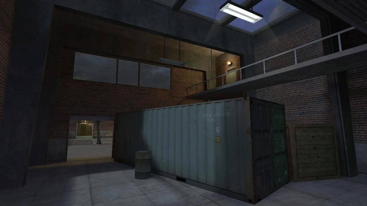 Карта de_season_b3 для CS 1.6 - Обзор и Тактики — скриншот 14