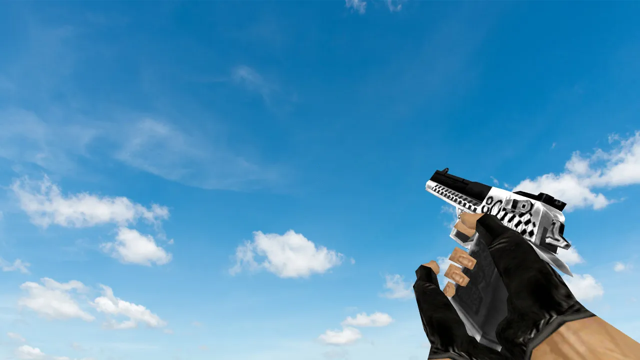 Скачать Модель «Default Deagle Speedey» для CS 1.6 - Скачать и установить - Скриншот