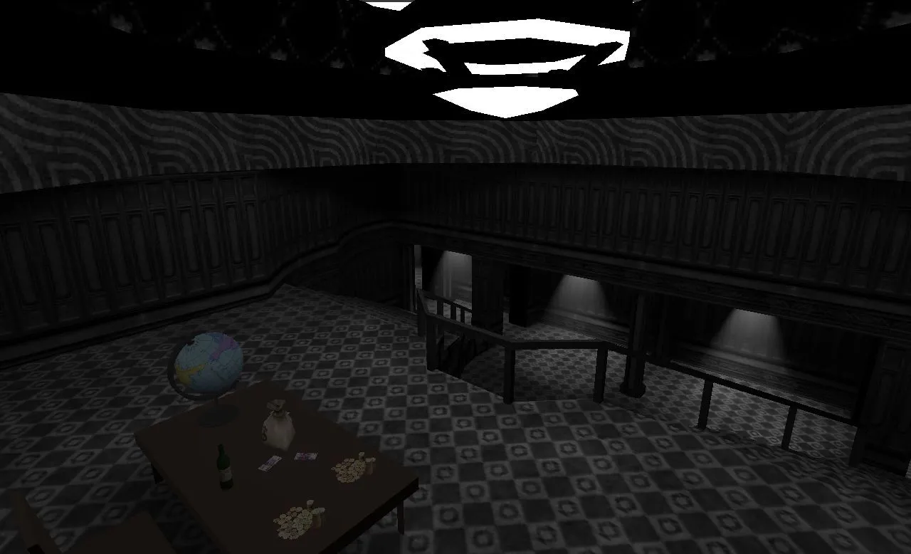 Скачать de_dystopia_revisited для CS 1.6: точки, маршруты, .nav и оптимизация карты - Скриншот