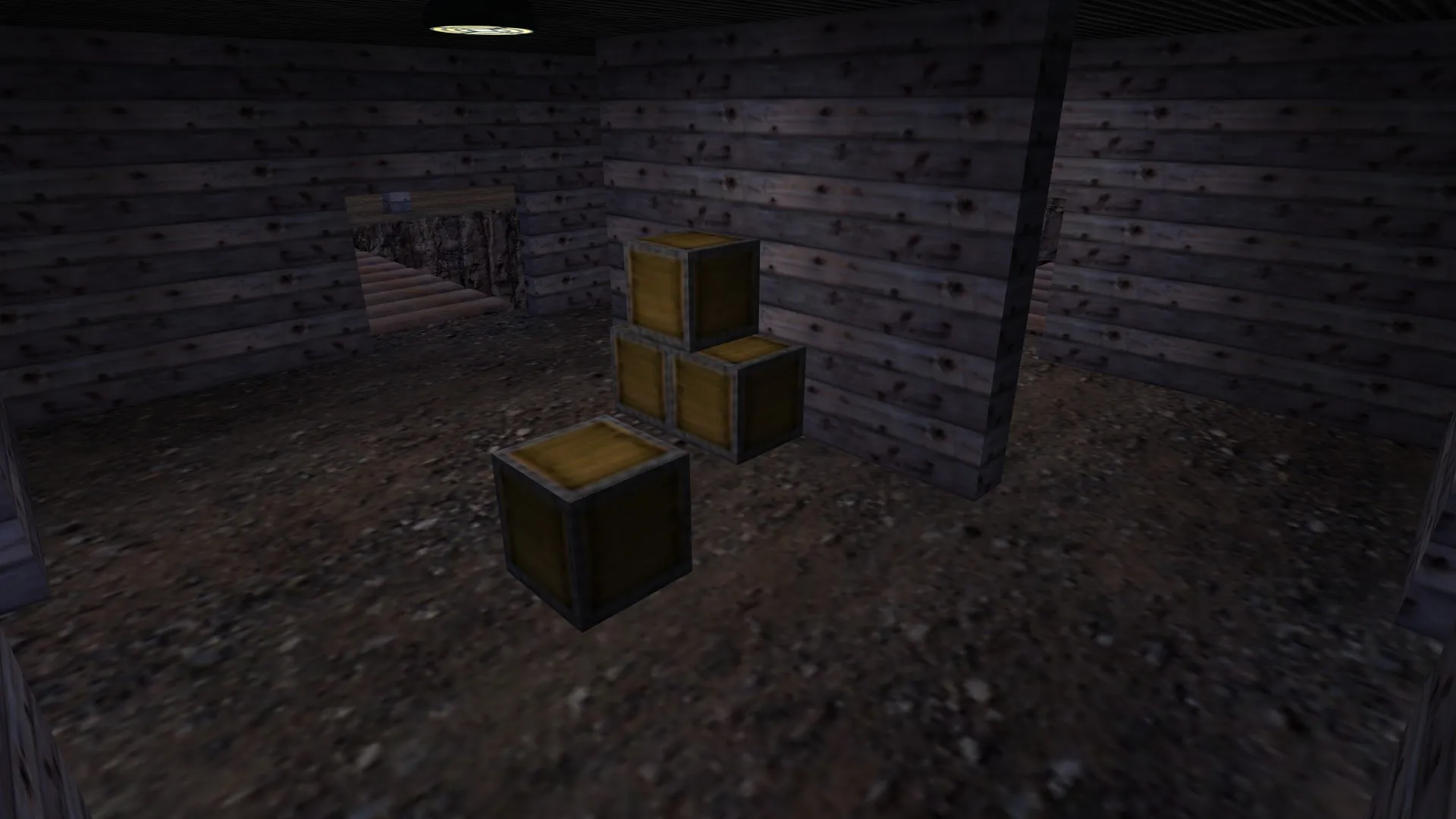 Скачать Карта «tfc_nightmare» для CS 1.6: Обзор и стратегии - Скриншот