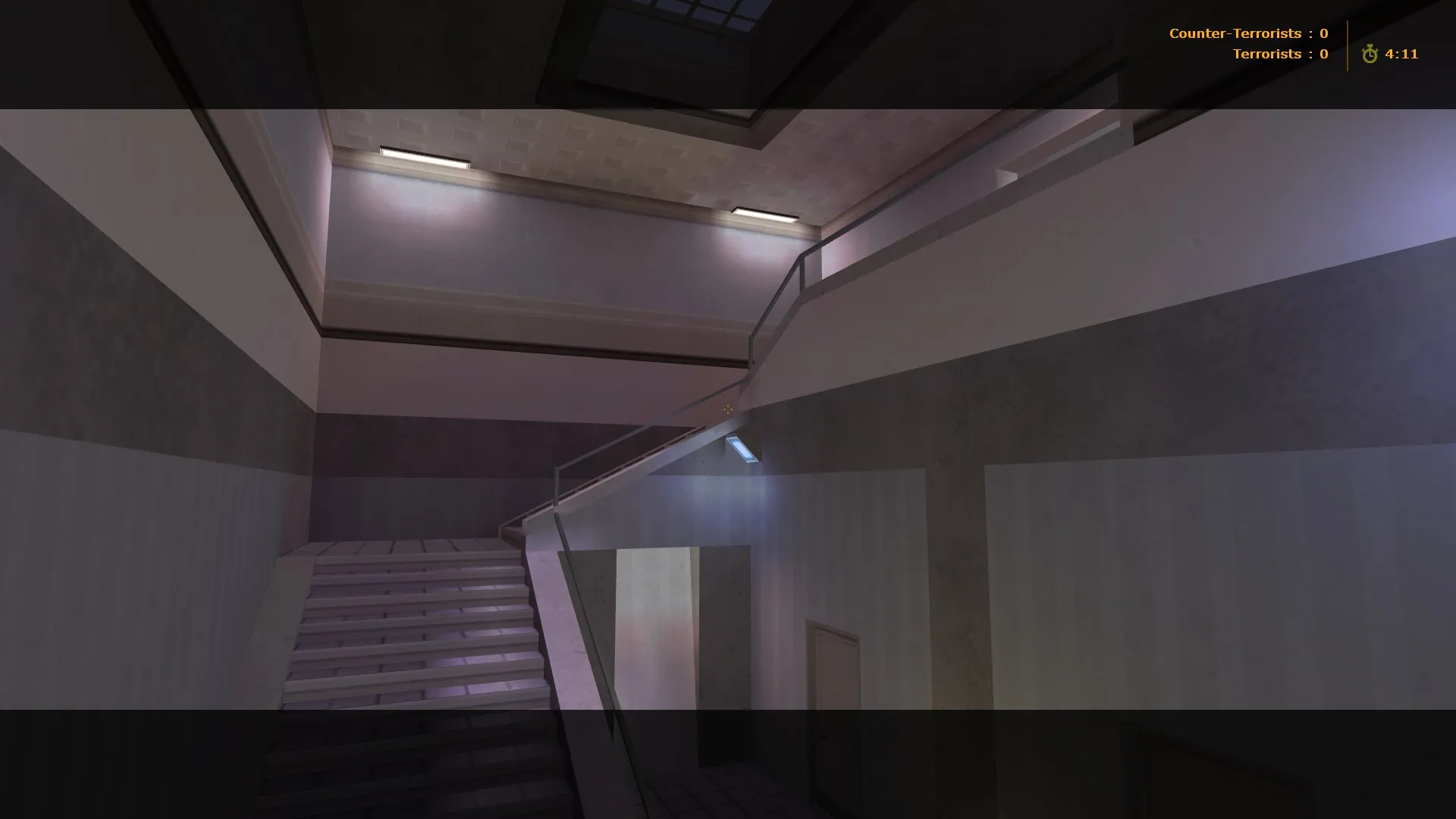 Карта de_morningstar_csc для Counter-Strike 1.6 - Тактический геймплей — скриншот 7