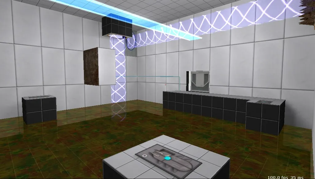 deathrun_aperture2 — карта для CS 1.6: точки, раунды, .nav и оптимизация — скриншот 8