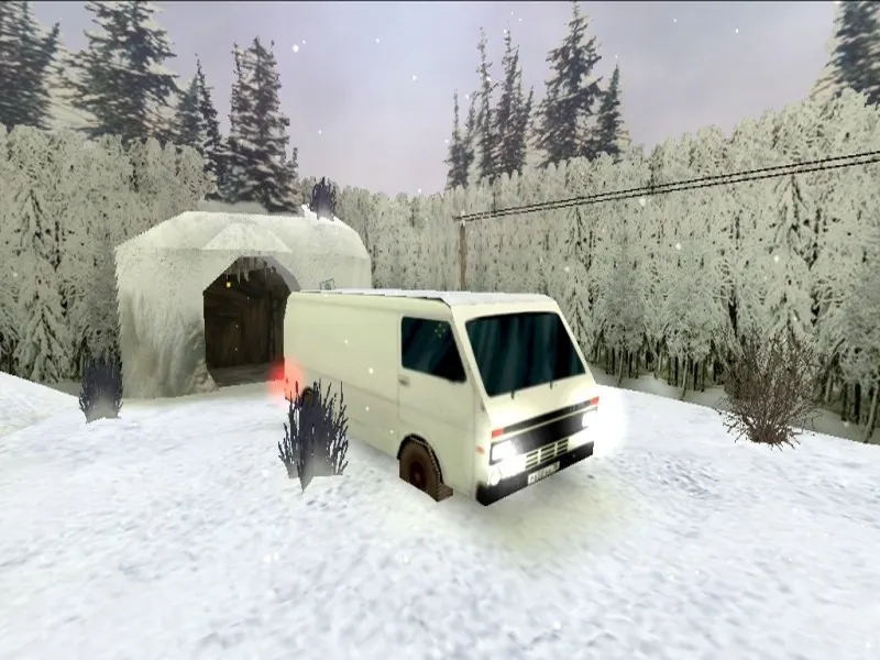 Карта de_kohtpa для CS 1.6: Тактические особенности и стратегия — скриншот 8