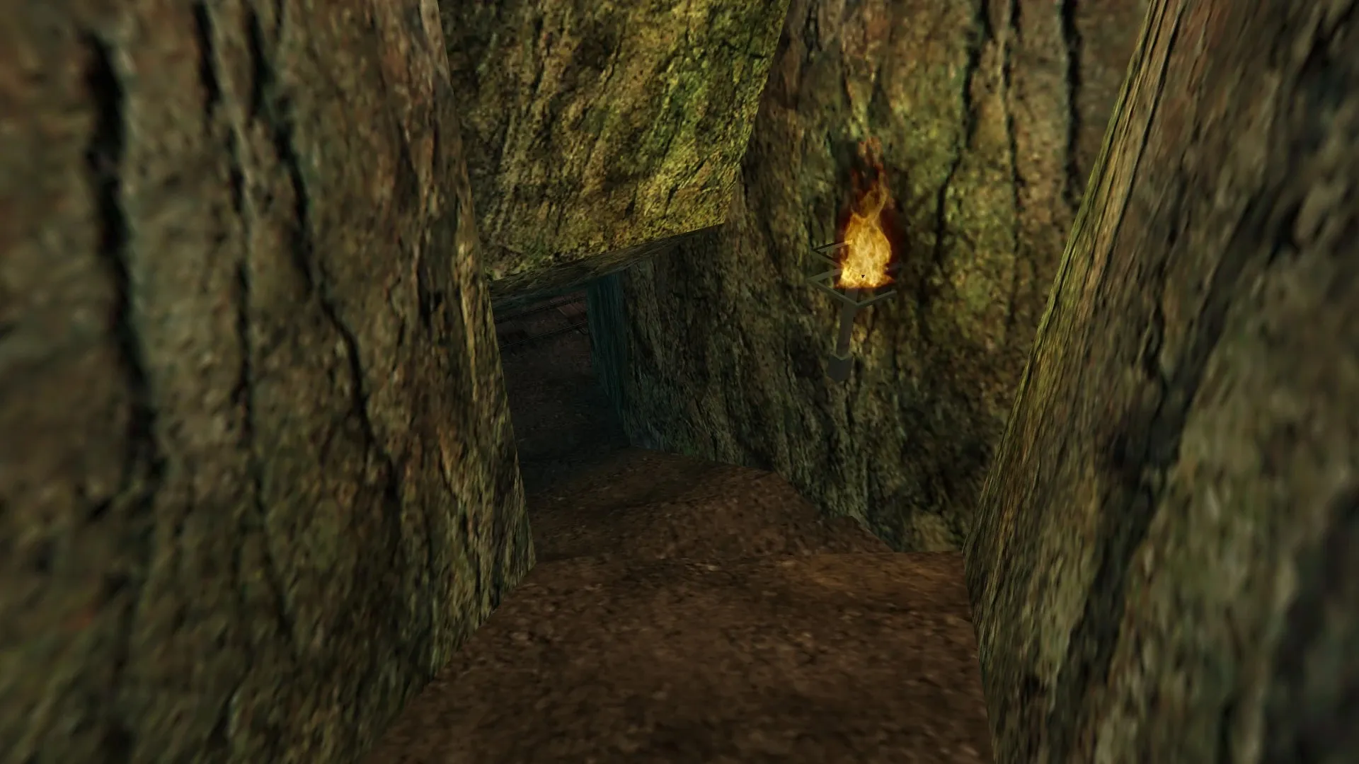 Карта de_battle_isle2 для CS 1.6: баланс сторон, тактики, .nav, оптимизация wpoly/epoly — скриншот 6