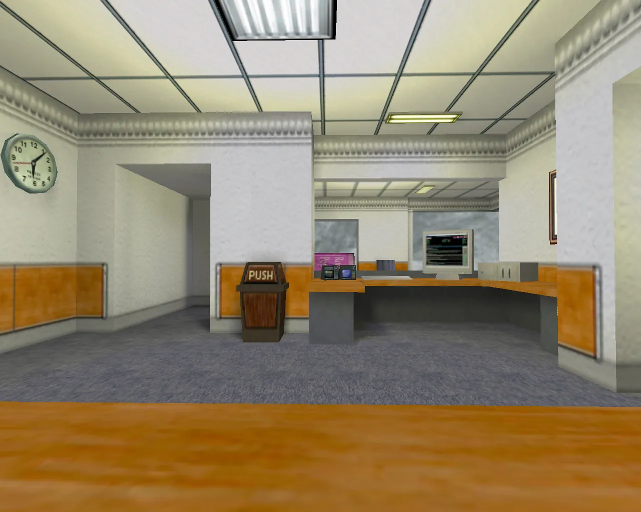 Скачать Карта de_office_rats для CS 1.6 - Тактика и особенности - Скриншот