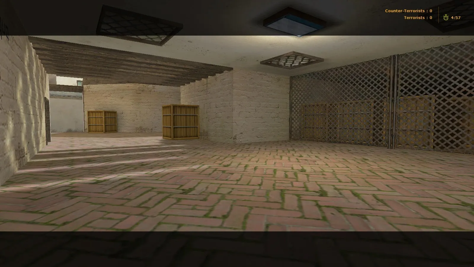Карта de_mirage2 для CS 1.6 - детали и тактика — скриншот 17