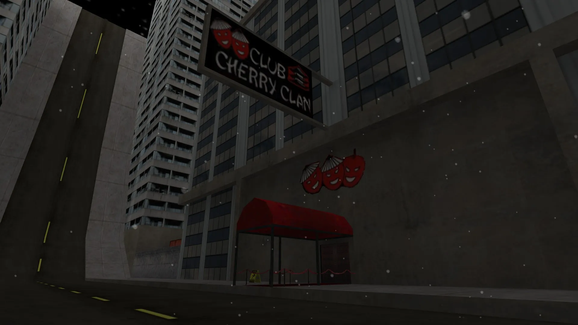 Скачать Карта cs 1.6 «cc_club_breakin» — DE клуб, точки, маршруты, .nav для ботов и оптимизация - Скриншот
