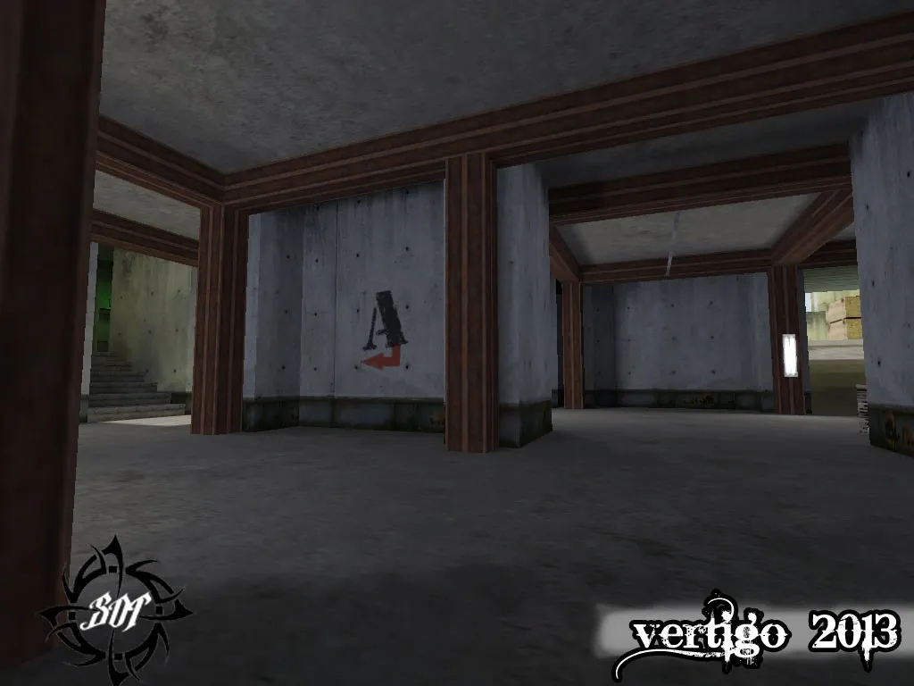 Скачать Карта de_vertigo_2013_b2 для CS 1.6 - Подробный обзор и особенности - Скриншот