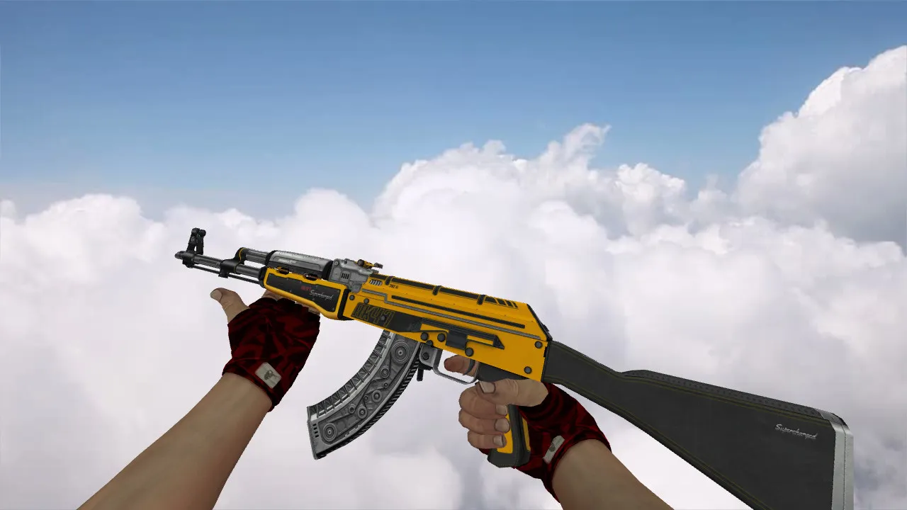 Скачать Пак моделей оружия «Hand Wraps Slaughter Pack» для CS 1.6: v_, p_, w_ модели, звуки, анимация осмотра, текстуры и настройка - Скриншот