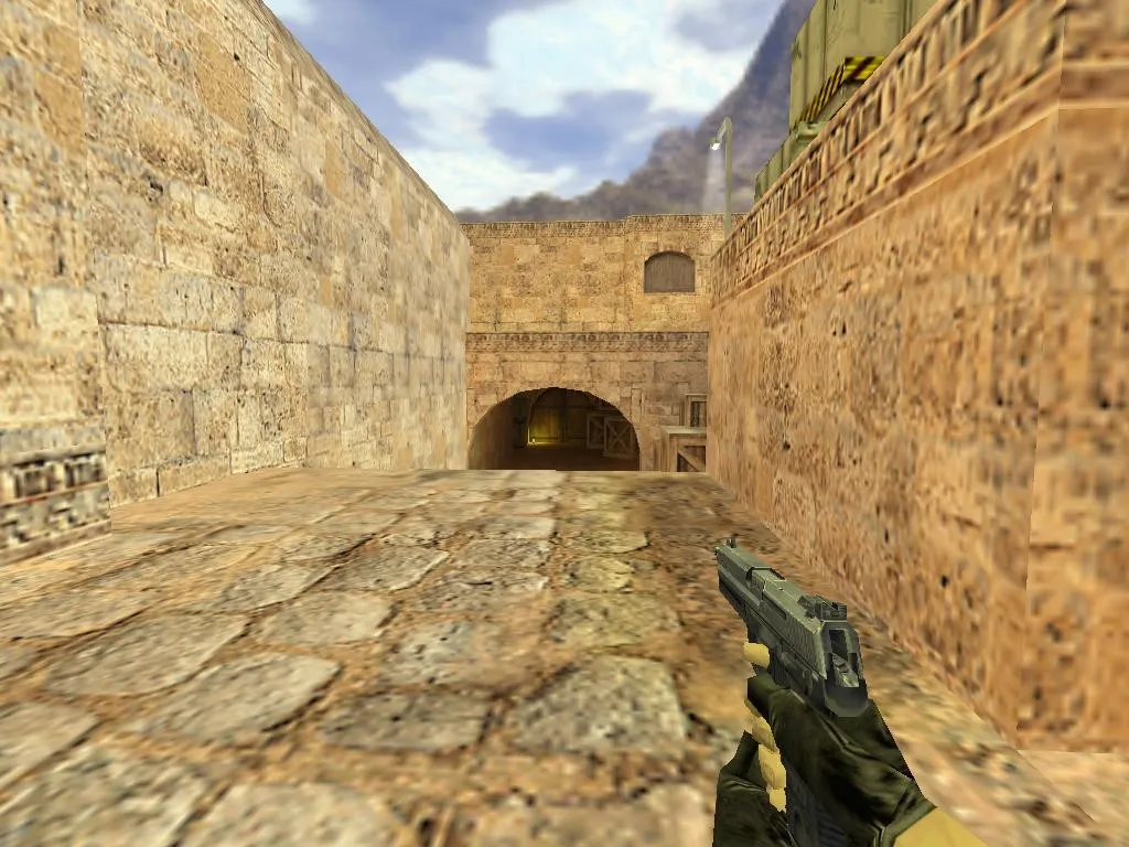 de_dust2x2_laskurid карта для CS 1.6: баланс сторон, точки, .nav, оптимизация wpoly/epoly — скриншот 7