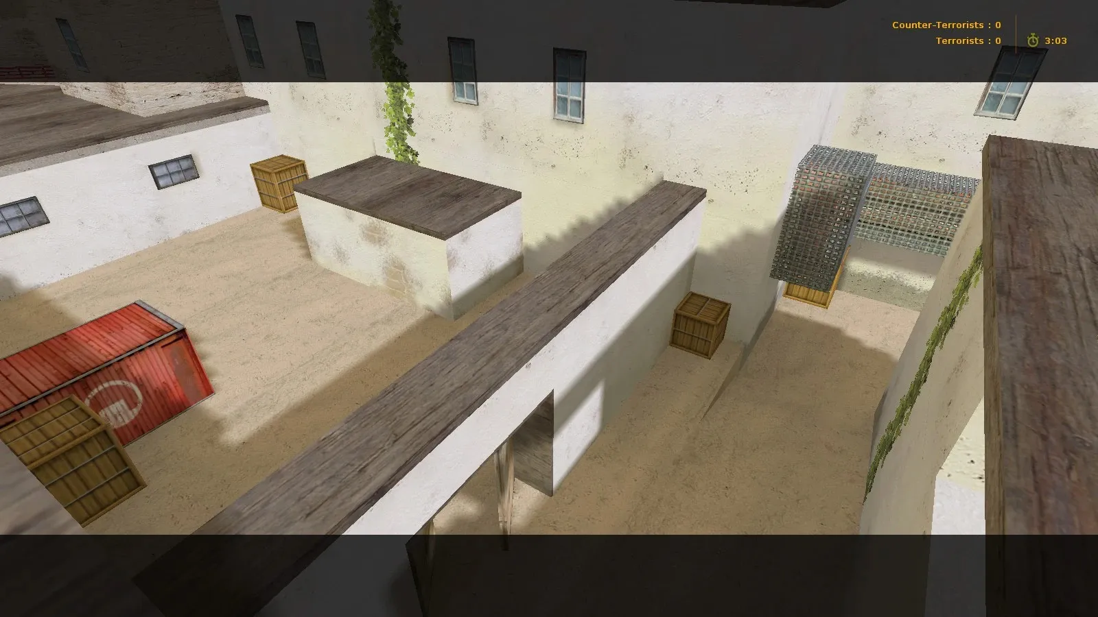 Карта de_mirage2 для CS 1.6 - детали и тактика — скриншот 11