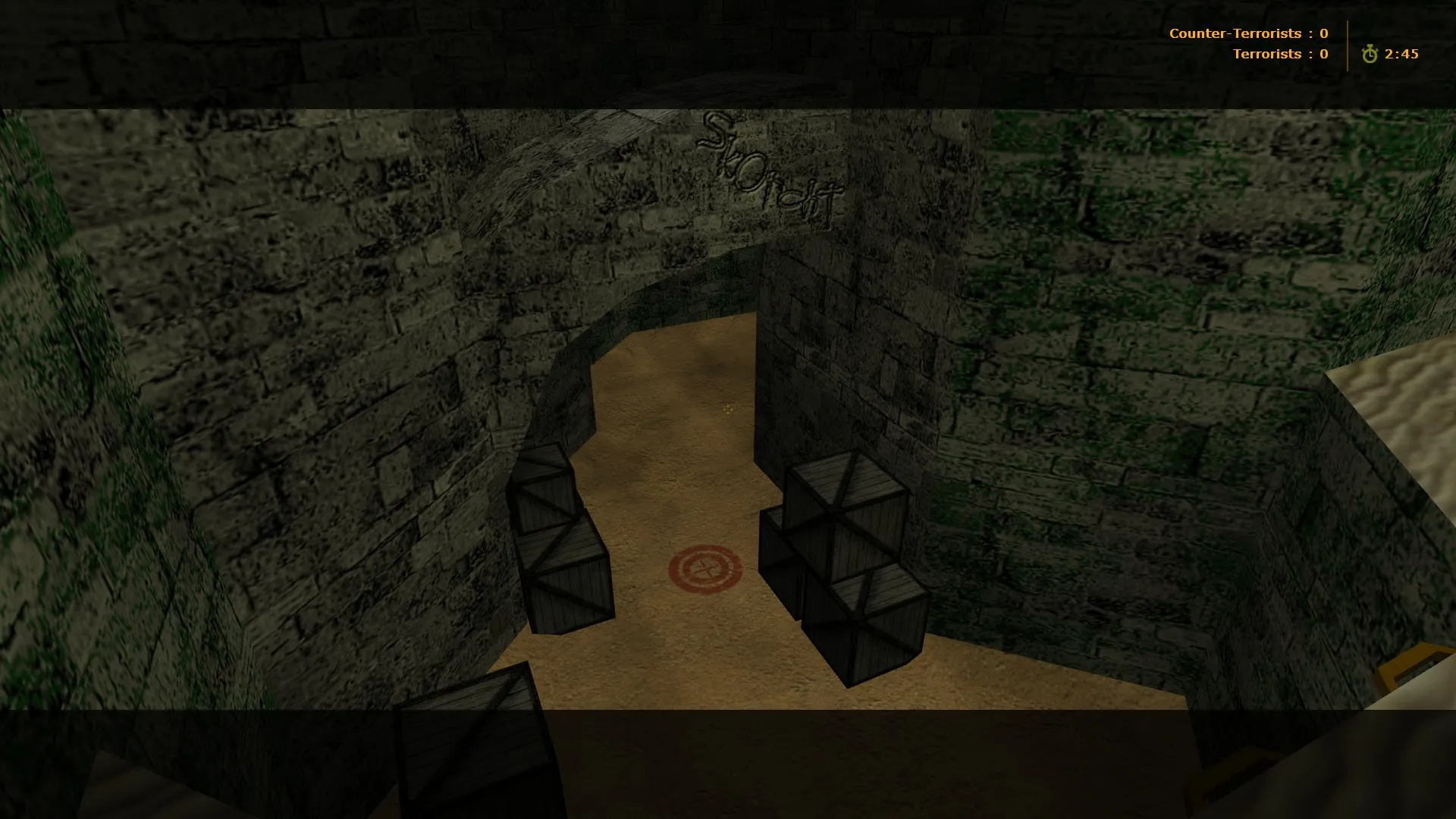 de_btower карта для CS 1.6: баланс сторон, точки, маршруты и .nav для ботов — скриншот 1